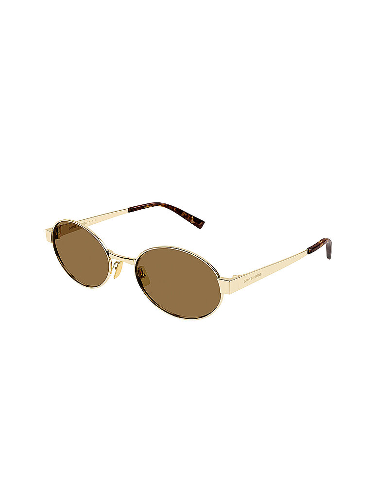 SAINT LAURENT Sonnenbrille SL692 gold damen